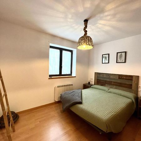 Apartament La Gisca - L'Amfitriona Valencia D'Aneu Extérieur photo