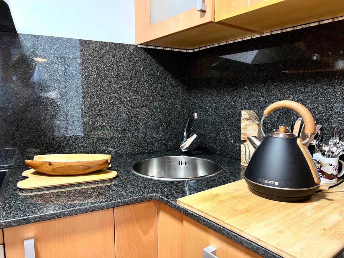 Apartament La Gisca - L'Amfitriona Valencia D'Aneu Extérieur photo