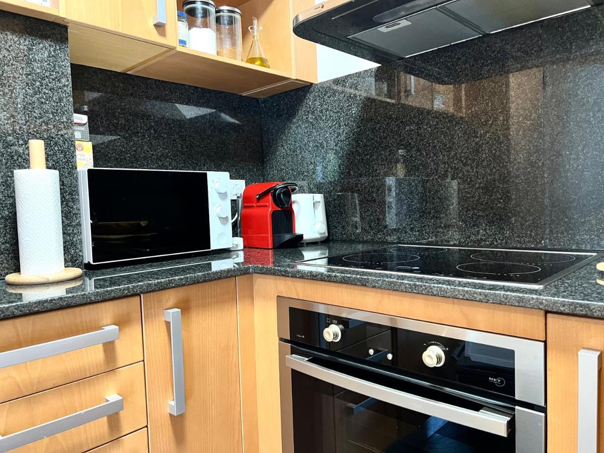 Apartament La Gisca - L'Amfitriona Valencia D'Aneu Extérieur photo