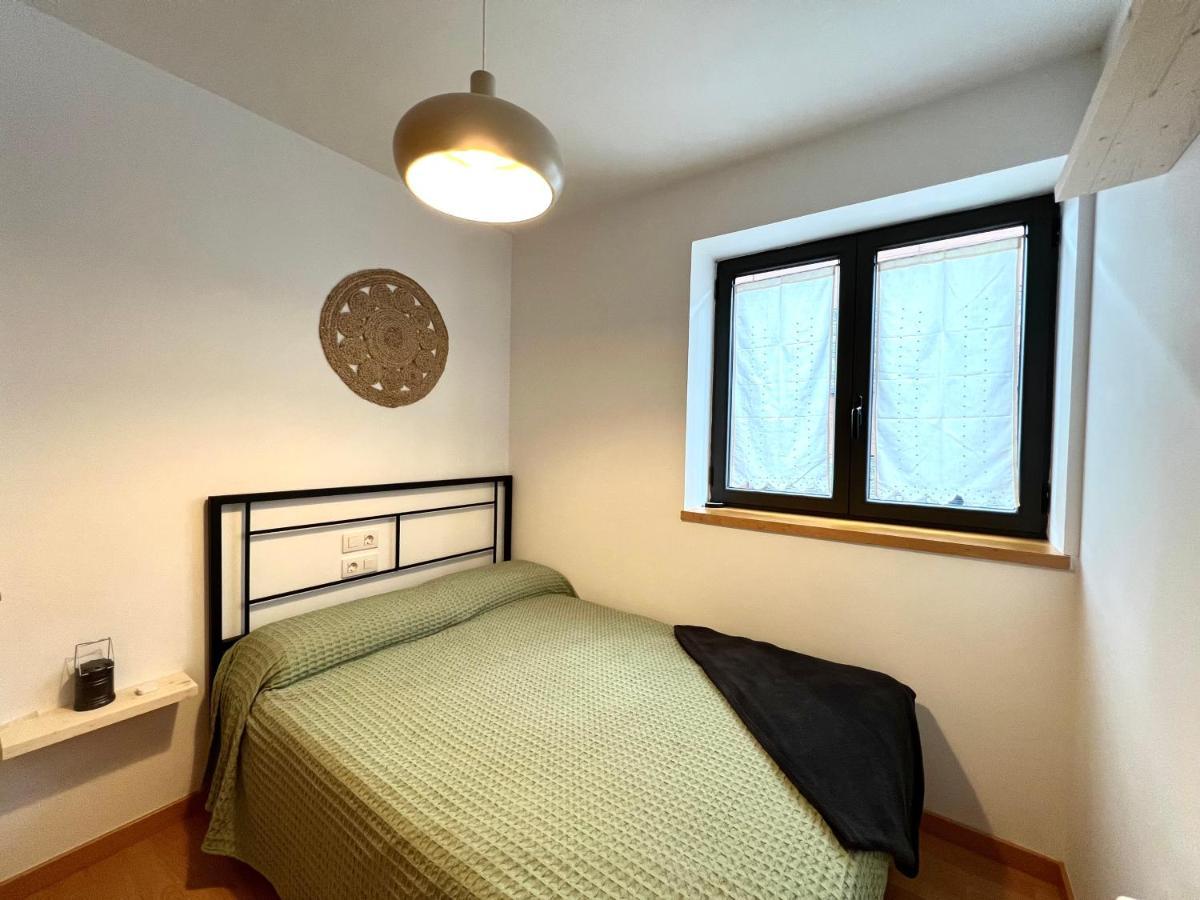 Apartament La Gisca - L'Amfitriona Valencia D'Aneu Extérieur photo