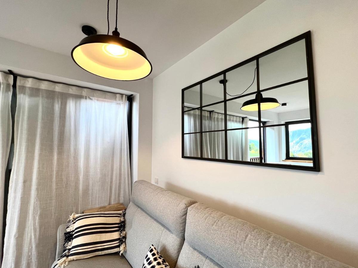 Apartament La Gisca - L'Amfitriona Valencia D'Aneu Extérieur photo